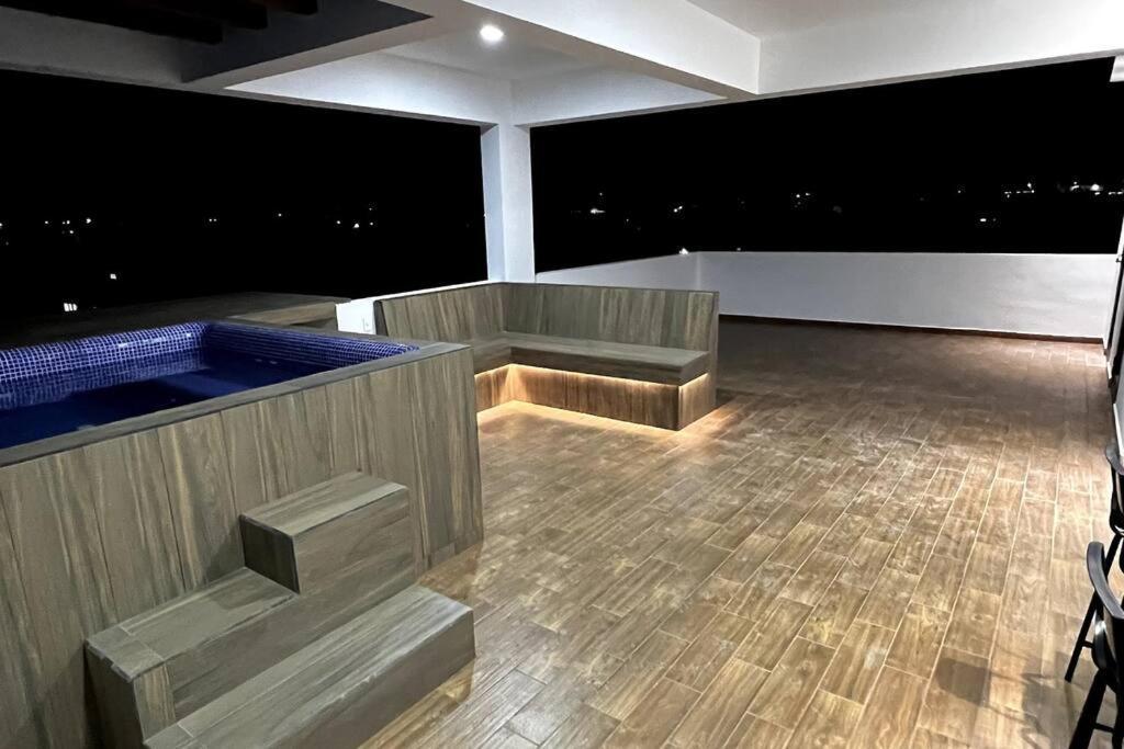 Casa Lua Tequesquitengo. Alberca, Jacuzzi Y Roof Dış mekan fotoğraf