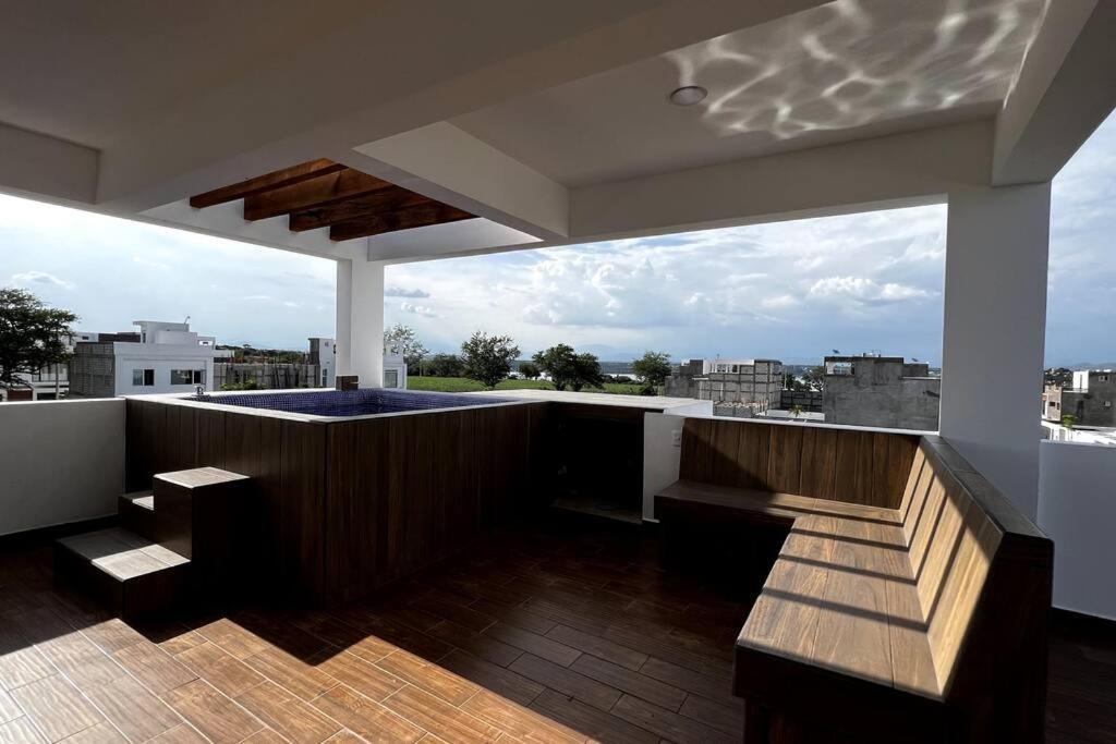 Casa Lua Tequesquitengo. Alberca, Jacuzzi Y Roof Dış mekan fotoğraf
