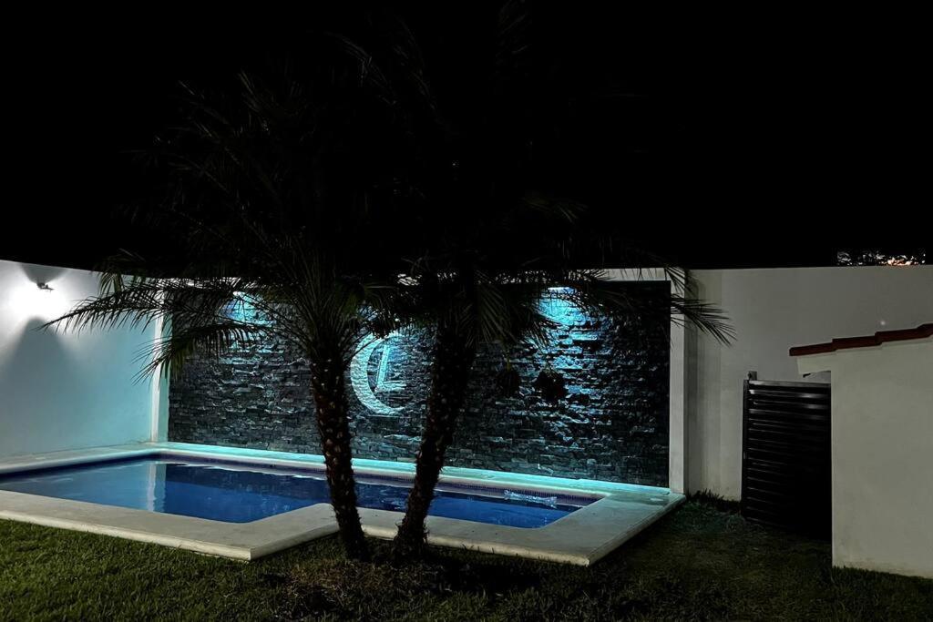 Casa Lua Tequesquitengo. Alberca, Jacuzzi Y Roof Dış mekan fotoğraf