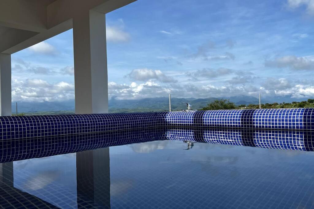 Casa Lua Tequesquitengo. Alberca, Jacuzzi Y Roof Dış mekan fotoğraf